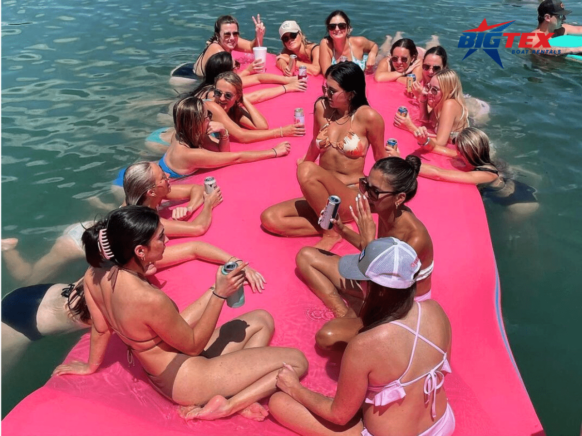 Bachelorette Party Fun