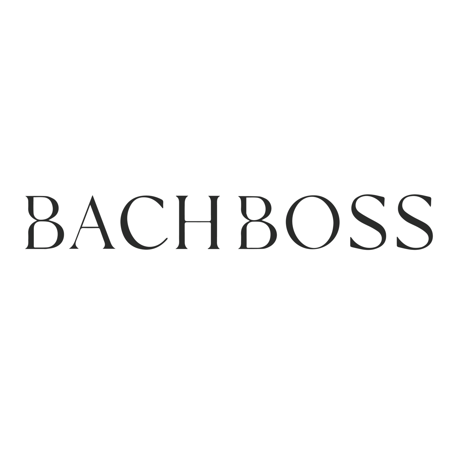 bachboss logo