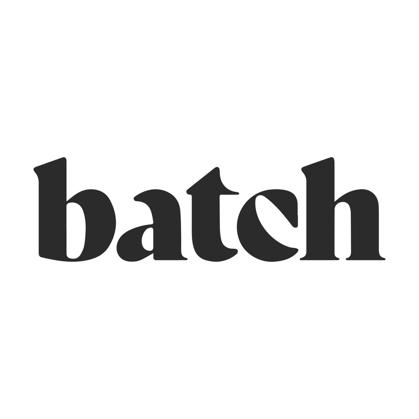 batch logo