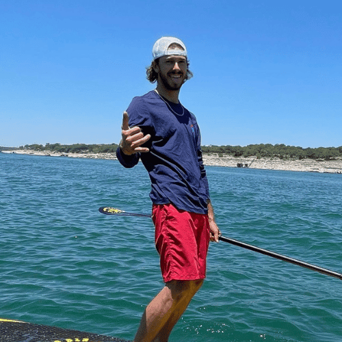 Collin C. - BigTex Boat Rentals