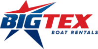 Big Tex Boat Rental in Austin, Texas - Iconic Logo