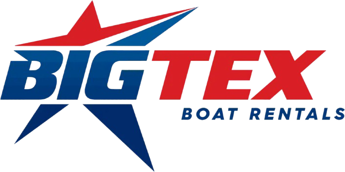 Big Tex Boat Rental in Austin, Texas - Iconic Logo