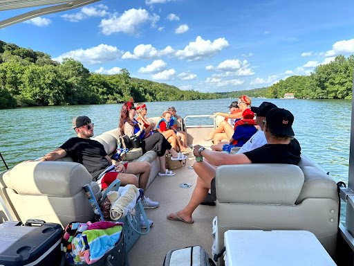 Boating Fun in Austin