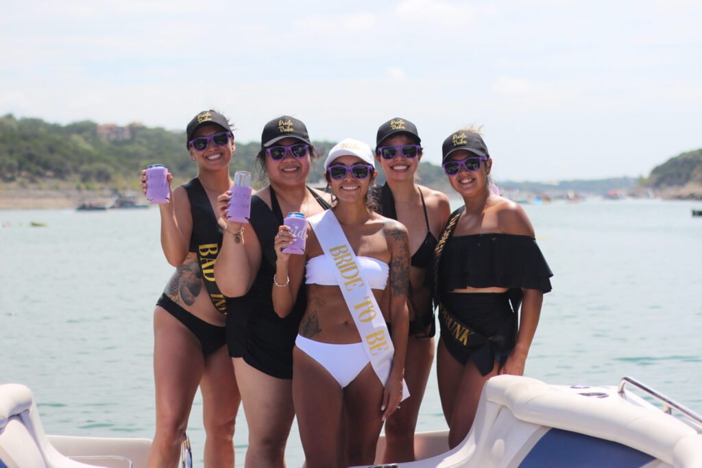 luxury bachelorette party