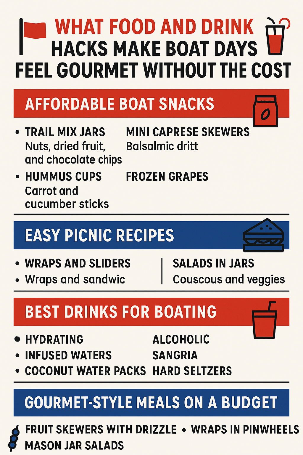 Food and Drinks Hack